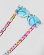 بند عینک پاستلی - کد 5007