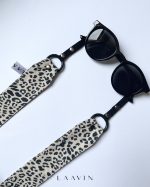 بند عینک پلنگی - کد 4006