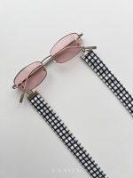 بندعینک تابستونی رنگی - کد 8006 - Image 5