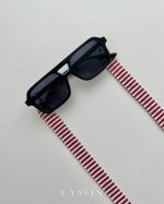 بندعینک تابستونی رنگی - کد 8006