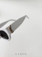 عینک آفتابی YSL - کد 1112 - Image 3