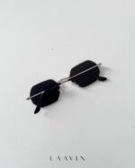 عینک آفتابی ری بن طلایی - کد1003 - Image 2